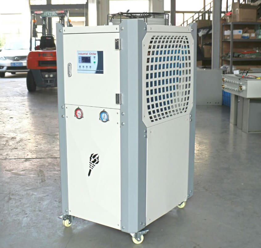 成型模具冷卻控溫設(shè)備 模具冷水機(jī)