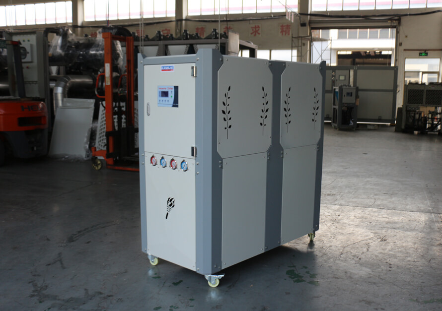 注塑機(jī)專用冷水機(jī)