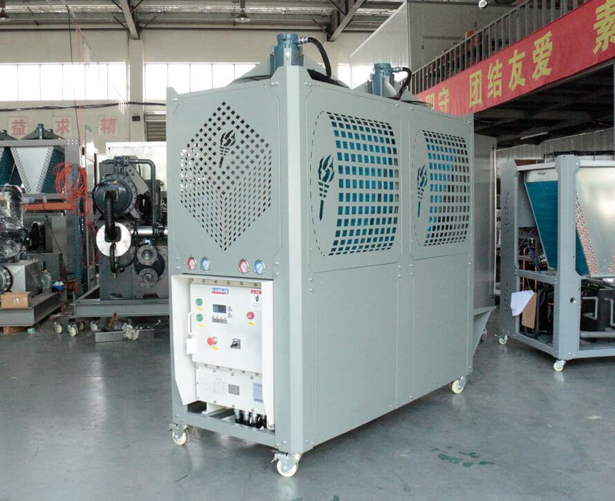 研磨機(jī)專用冷水機(jī)