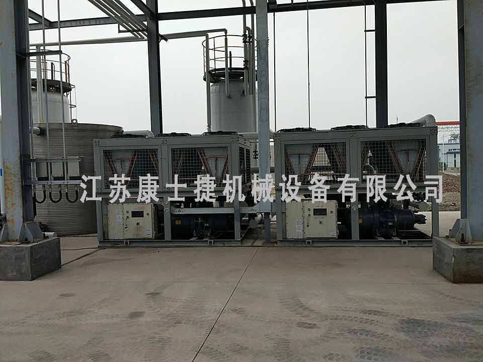 反應(yīng)釜專用冷水機生產(chǎn)廠家