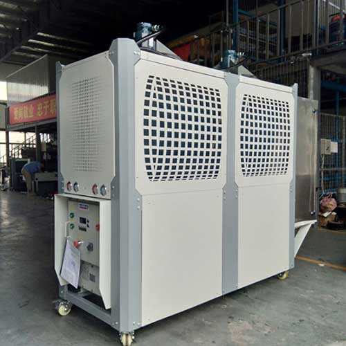 石油行業(yè)油氣回收用制冷機組